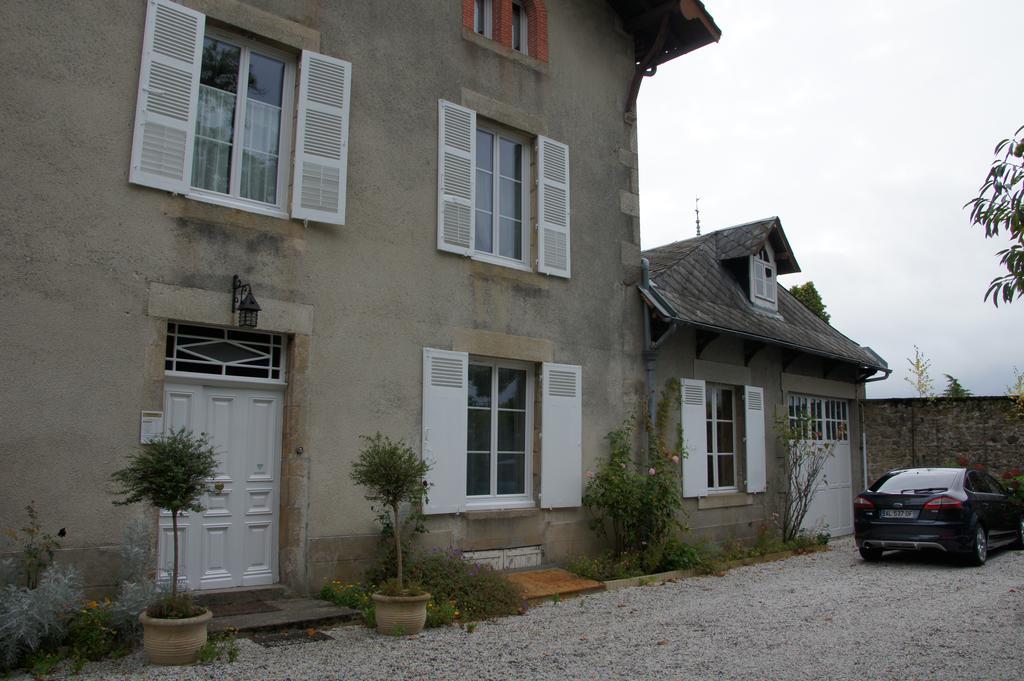 Le Clos De La Muse Saint-Junien Luaran gambar